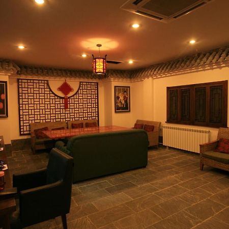 Auberge de jeunesse Jano'S Backpackers Xi'An à Xi'an  Extérieur photo