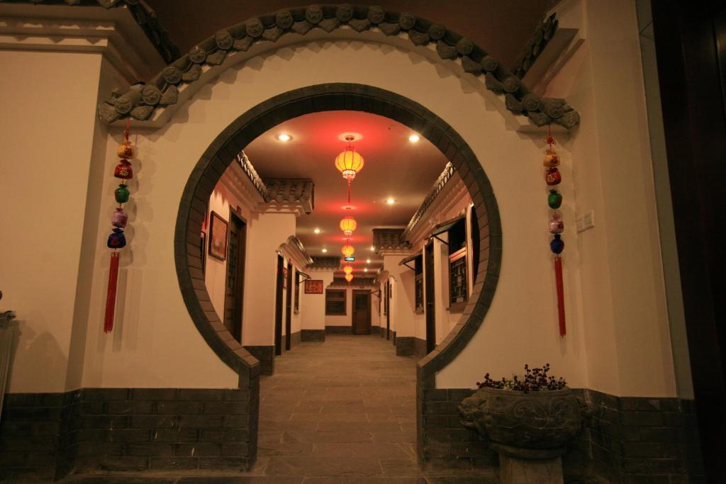 Auberge de jeunesse Jano'S Backpackers Xi'An à Xi'an  Extérieur photo