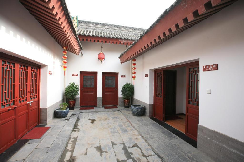Auberge de jeunesse Jano'S Backpackers Xi'An à Xi'an  Extérieur photo
