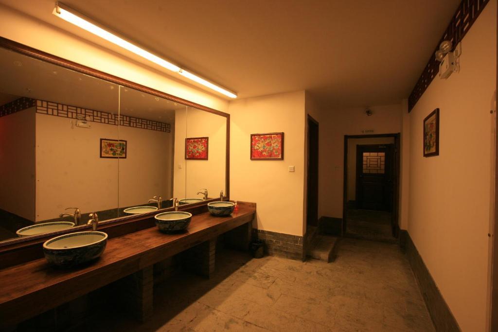 Auberge de jeunesse Jano'S Backpackers Xi'An à Xi'an  Extérieur photo