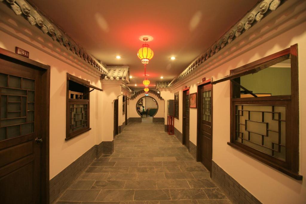 Auberge de jeunesse Jano'S Backpackers Xi'An à Xi'an  Extérieur photo