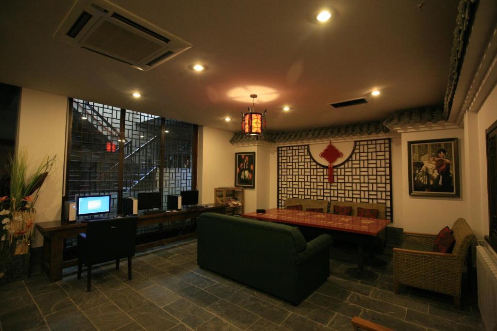 Auberge de jeunesse Jano'S Backpackers Xi'An à Xi'an  Extérieur photo