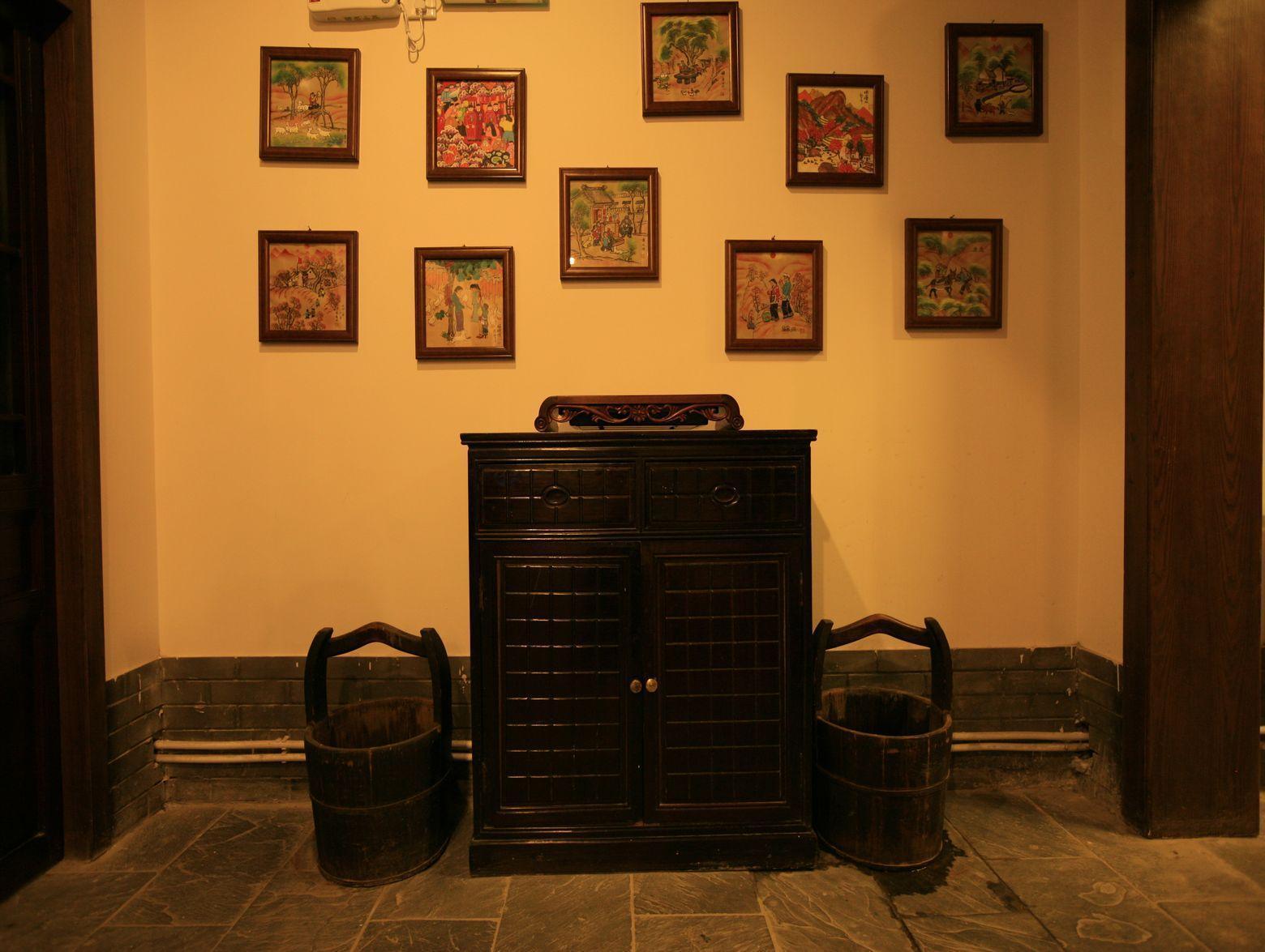 Auberge de jeunesse Jano'S Backpackers Xi'An à Xi'an  Extérieur photo
