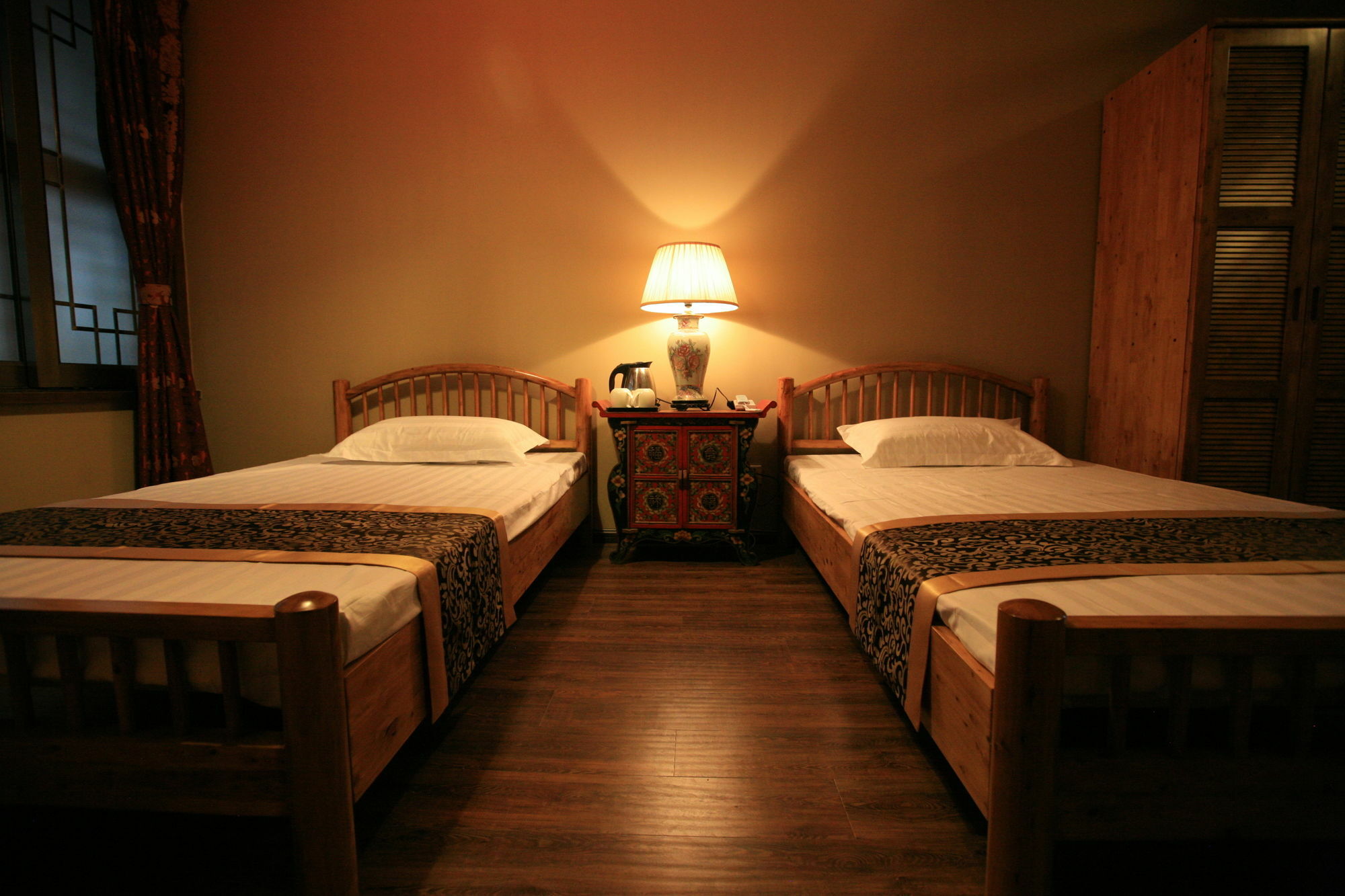 Auberge de jeunesse Jano'S Backpackers Xi'An à Xi'an  Extérieur photo