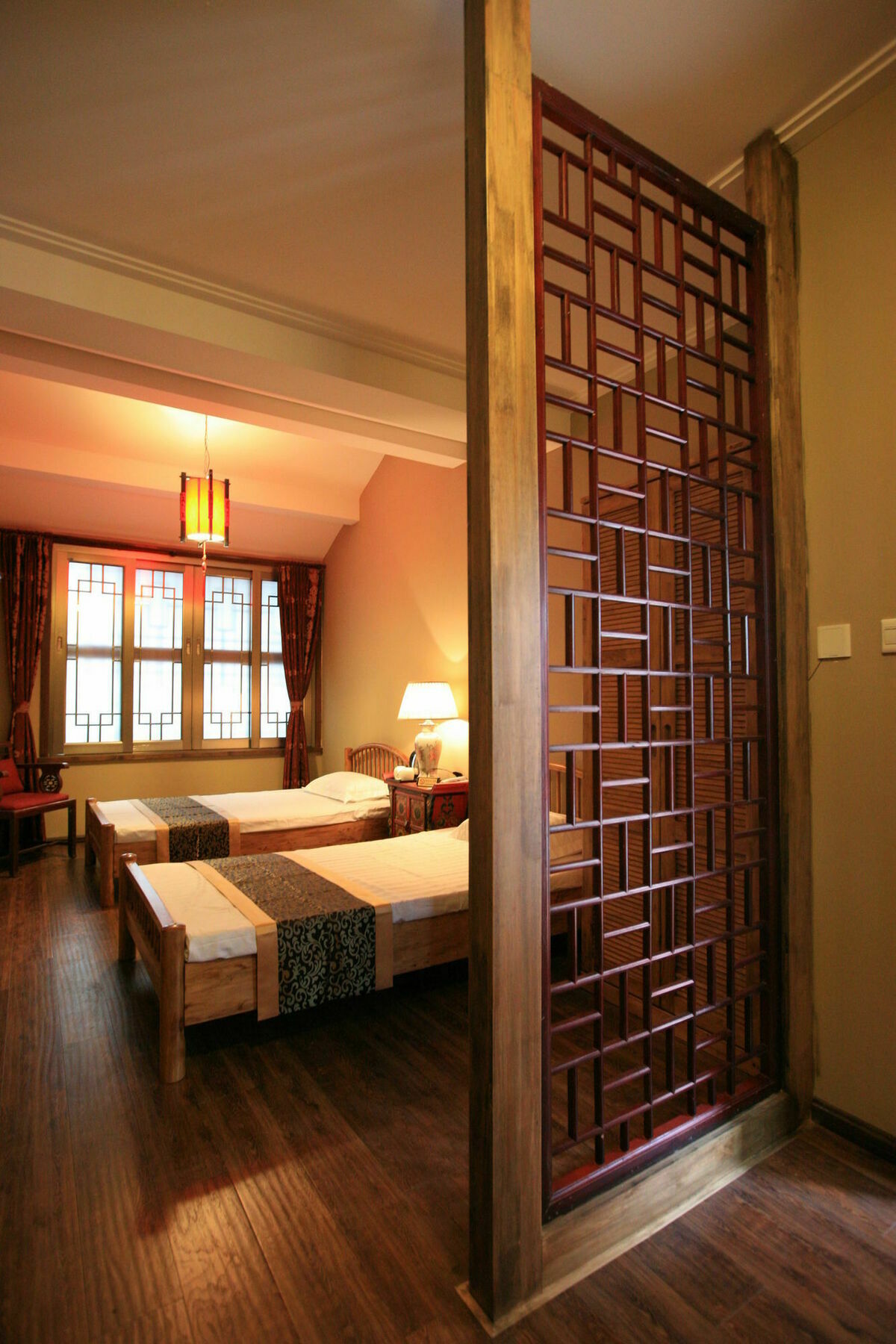 Auberge de jeunesse Jano'S Backpackers Xi'An à Xi'an  Extérieur photo