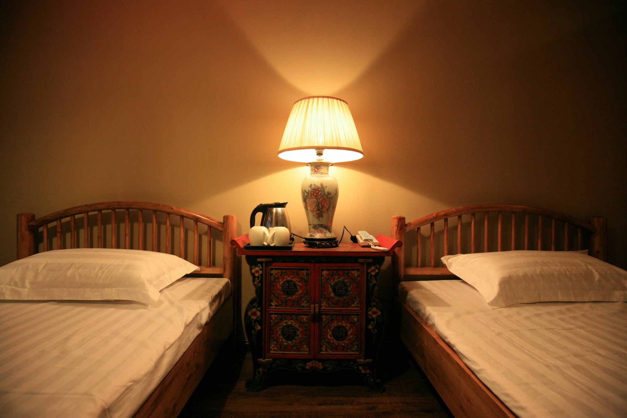 Auberge de jeunesse Jano'S Backpackers Xi'An à Xi'an  Extérieur photo