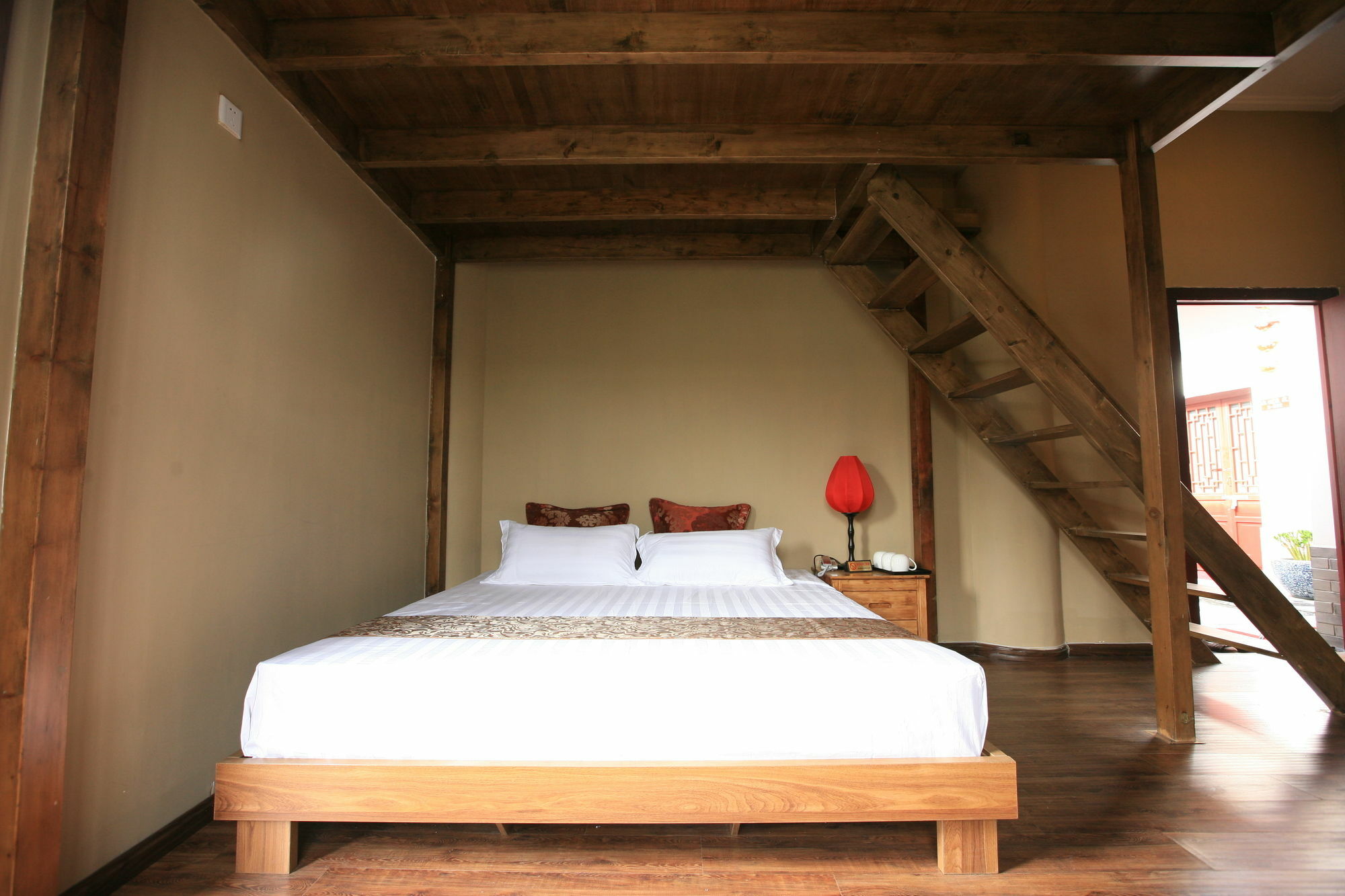 Auberge de jeunesse Jano'S Backpackers Xi'An à Xi'an  Extérieur photo