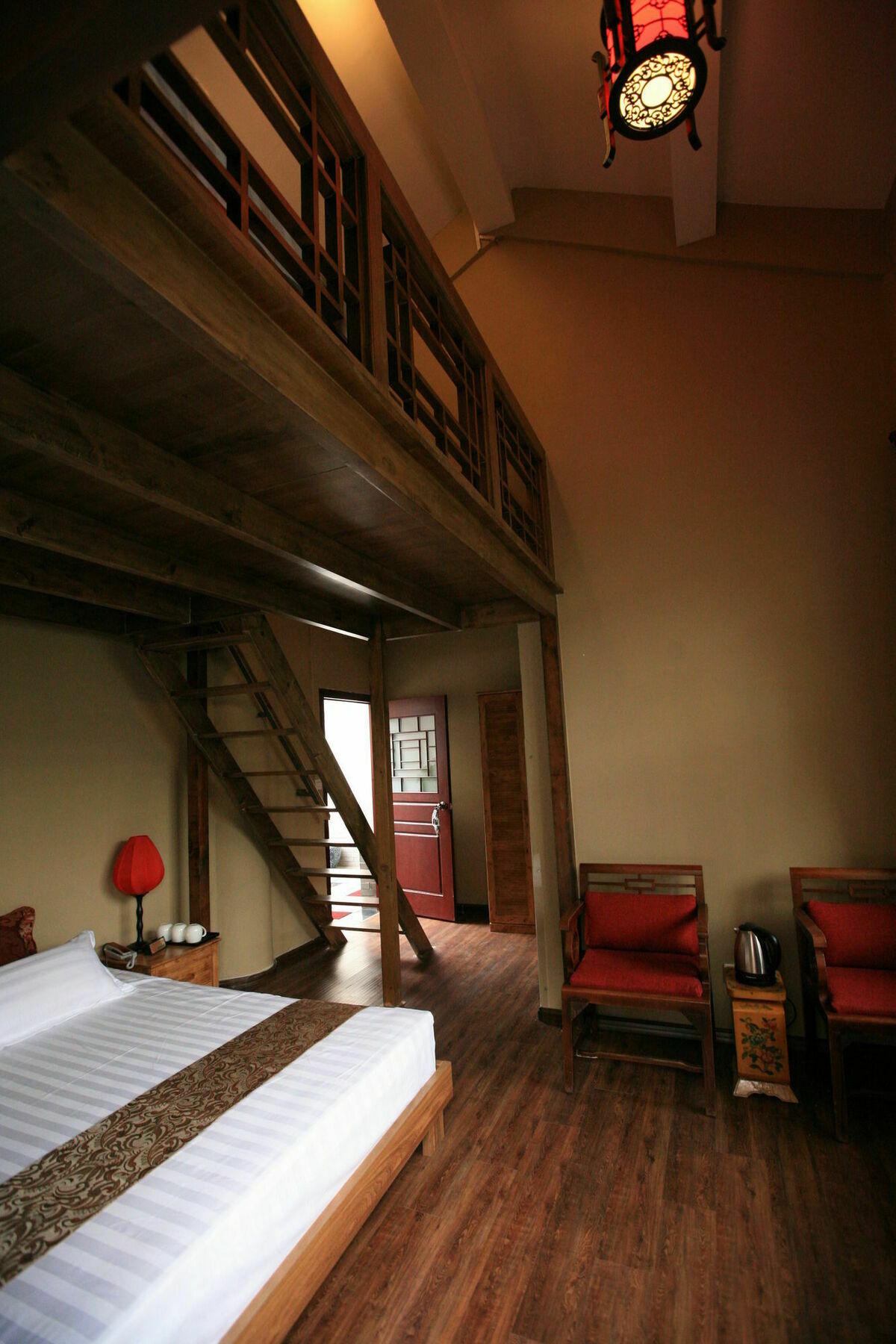 Auberge de jeunesse Jano'S Backpackers Xi'An à Xi'an  Extérieur photo