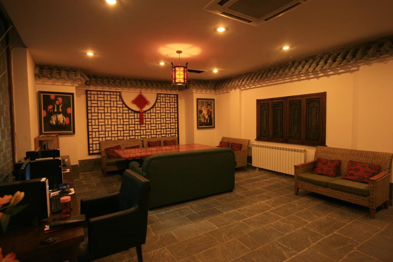 Auberge de jeunesse Jano'S Backpackers Xi'An à Xi'an  Extérieur photo
